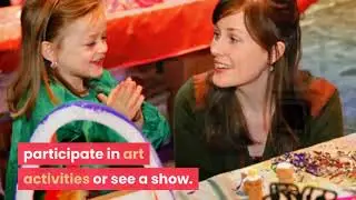 Social Story - A visit to Cube 37 at Frankston Arts Centre