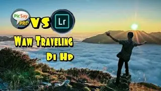 EDITOR MODUS Foto Piscay Vs Lightroom || FAIL TUTORIAL