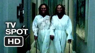 The Purge TV SPOT - Crime (2013) - Ethan Hawke, Lena Headey Thriller HD