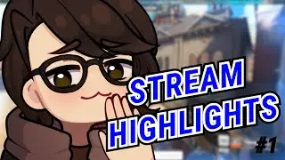 I Love Headshotting Tracer - Stream Highlights #1