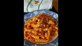 Pasta Risottata alla Pizzaiola Bimby