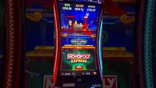 Back to back double pop bonuses on monopoly express slot machine #casino #gambling #slotmachine ￼