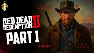 GameFaceZA Plays: Red Dead Redemption 2 &ndash; Episode 01