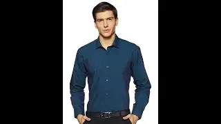 Amazon Brand - Symbol Men's Regular Fit Shirt REVIEW