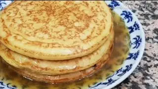 Cr&ecirc;pe berb&egrave;re (mkhanfar ) extra moelleuse