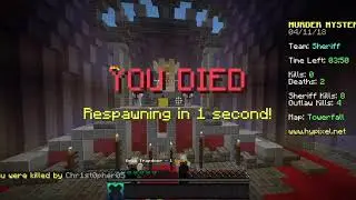 Hypixel Murder Mystery: Showdown Mode