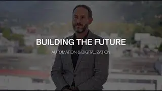 Building the future – Erwin Rauch on building sustainably with automation and digitalization