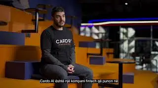 Agi Haxhimurati - BRANDEVER (Cardo AI with Rubin Haxhiymeri)