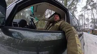 Range Rover Zima