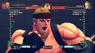 SSF4AE: GordoRlz //Fuerte//,Hern8885 //Juri//,XxLastProd1gyxX //Abel// HD