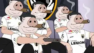 HERETICS' FIRST YEAR IN LEC