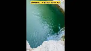 #waterfall in #bahriatown #karachi #btk
