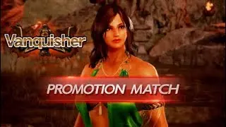 Tekken 7: Katarina Vanquisher Promotion