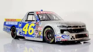 2024 Thad Moffitt Induction Innovations St. Louis Raced Version 1/24 Custom Diecast