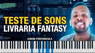 O Piano Perfeito para Cinema e Worship? Fantasy 