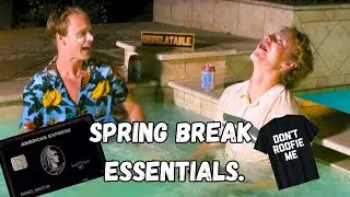 CUZZI CONVO EP.5 - SPRING BREAK ESSENTIALS