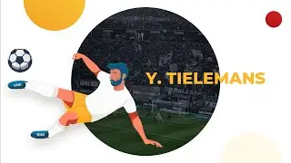 Youri Tielemans Career & Stats  ⚽ Tielemans Net Worth ⚽ Age, Height, Teams