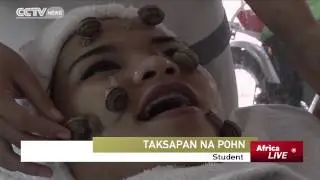 New Snail Facial Therapy