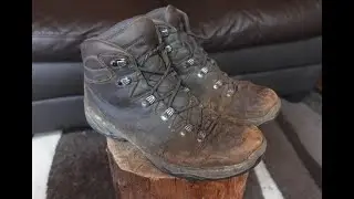 Scarpa Terra II Mens Walking Boots - Quick Review