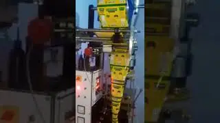 haldi mirch dhaniya powder packing machine available now very low price plz subscribe my channel