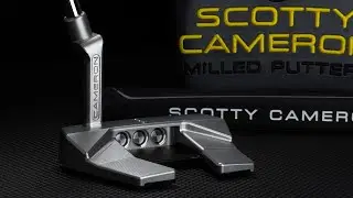 Phantom 5.2  |  Scotty Cameron Putters