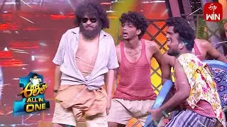 Item Raja Reloaded | Alitho All in One | Game Show | 27th June 2023 | ETV Telugu