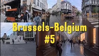 Brussels-Belgium🇧🇪-10/2025
