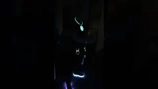 Butlins Bognor Apartment Party Rave Wave Hotel Adult Weekend Weekender Shapes LED Flashing T Shirt
