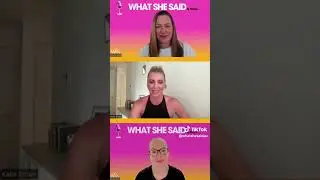 Balancing NRL and media : A woman's journey | What She Said