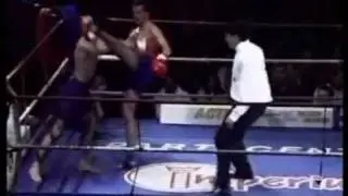 Nourdin El Otmani vs Adil Boukhari Highlights Europe Titel 2003