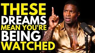 Ex-Satanic Agent REVEALS: The 5 Dreams That Prove Demons Are Monitoring Your Destiny....