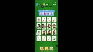Pop Pair : Solitaire Match Level 24 Walkthrough Solution