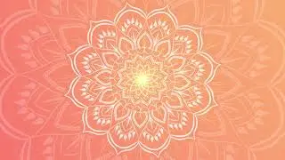 Mandala Background Video | Gradient Background Video |  Looped Animation HD | Royalty Free Videos