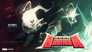 Corebreaker (A fast-paced action-platform shooter)