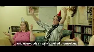 Moments of Joy at South Yorkshire Housing Association