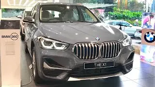 All-New 2021 BMW X1: Cheapest BMW Ever!