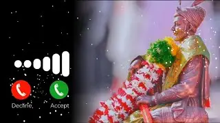 Chhatrapati Shivaji Maharaj MP3 Ringtone | -- Shivaji Maharaj Ringtone Download | MOHIT DROP MIX |
