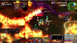 Rise At Dawn vs Halion 25 Heroic Mode @ WowAura