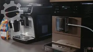 Miele 5500 vs. Philips 3200 LatteGo | Crew Comparison