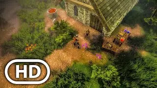 Brinefall New Gameplay Demo (2022)