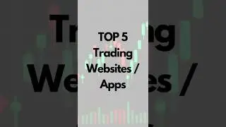 🚀 Top 4 Best Trading Apps & Websites | Must-Have Tools for Smart Traders!