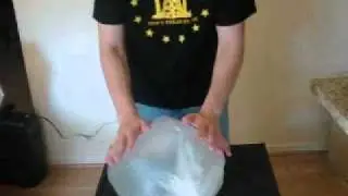 Wilderness Survival - The 30 Second Solar Still