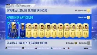 Telles TOTS In A Pack  Sobre De 100k