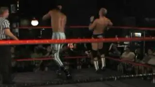 IZW Jay Garland vs. Ryan Lynch 2008