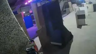 game test AKS74U renxiang gel blaster converted to 6mm airsoft in Warzone Manila