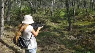 Ranger Bullpup 20cal