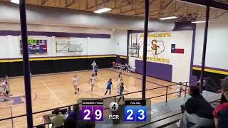 Skidmore-Tynan JV Lady Cats vs.  Falls City JV Lady Beavers