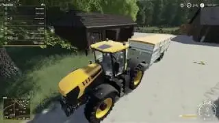 FS19 How To Buy & Deliver Your Animals On  Hopfach v1.2.7.0