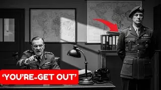 The Order That Shocked the Allied Command