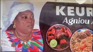 Ndeysan venez voir les socialos de maman cheikhna saadbou tous les vendredis
